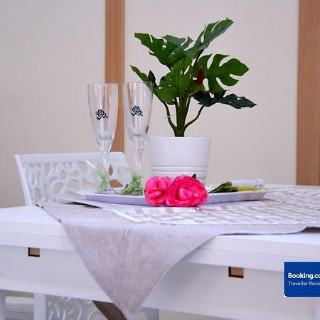 Rosa Vesuviana Bed & Breakfast บอสโกเรอาเล ภายนอก รูปภาพ