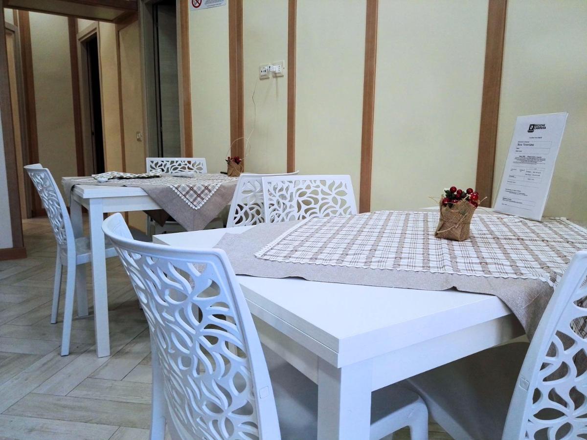 Rosa Vesuviana Bed & Breakfast บอสโกเรอาเล ภายนอก รูปภาพ
