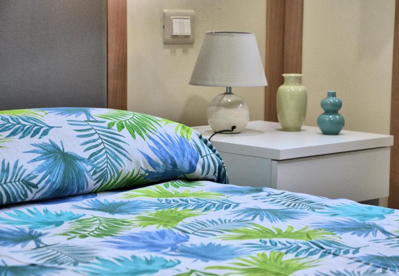 Rosa Vesuviana Bed & Breakfast บอสโกเรอาเล ภายนอก รูปภาพ