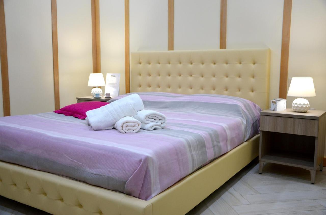 Rosa Vesuviana Bed & Breakfast บอสโกเรอาเล ภายนอก รูปภาพ