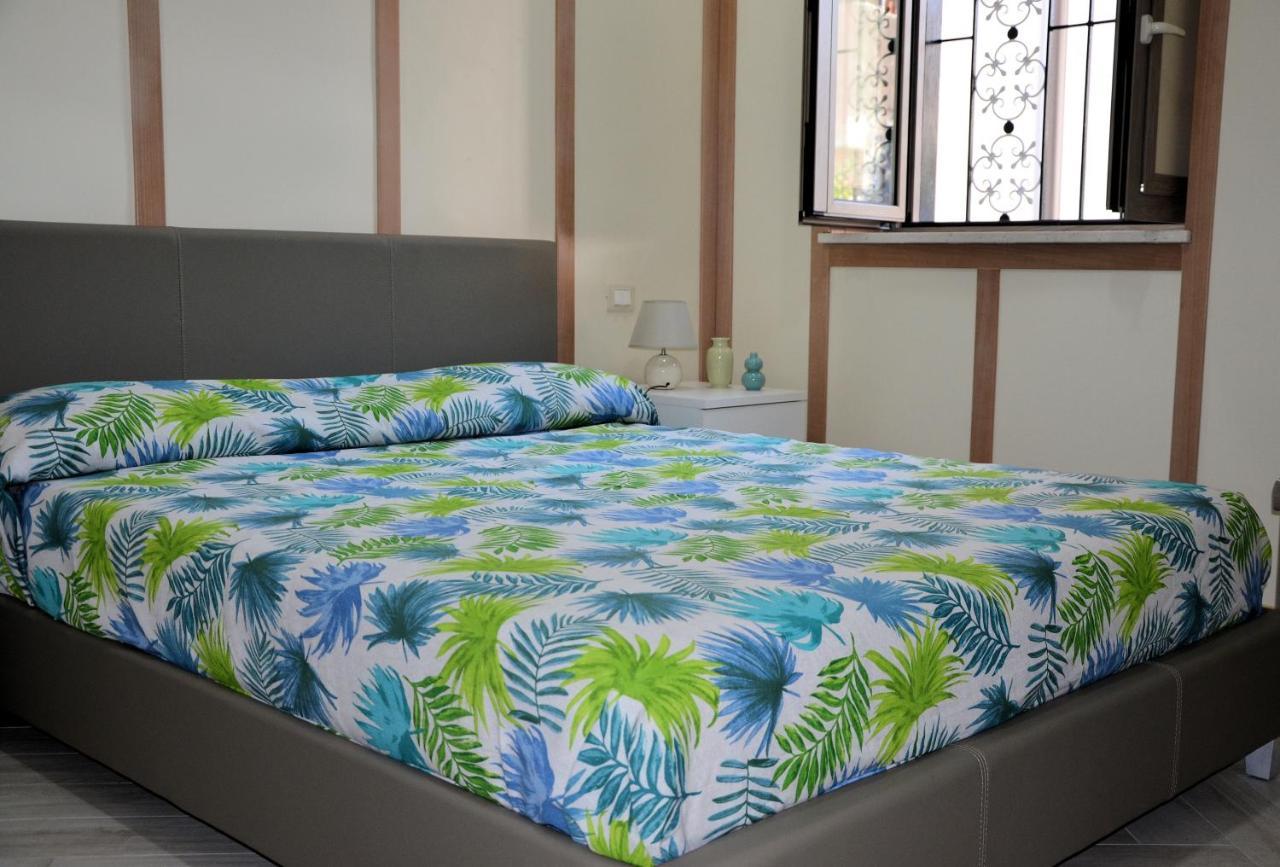 Rosa Vesuviana Bed & Breakfast บอสโกเรอาเล ภายนอก รูปภาพ