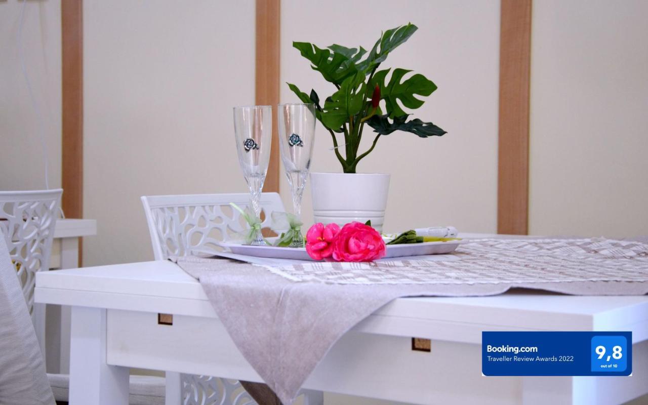 Rosa Vesuviana Bed & Breakfast บอสโกเรอาเล ภายนอก รูปภาพ